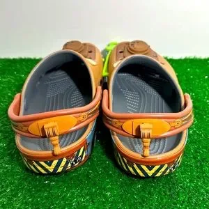 CROCS | Shoes | Disney Cars Mater X Crocs Size 6w 4m | Poshmark display picture 3